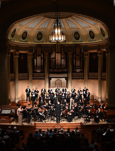 Houston Chamber Choir