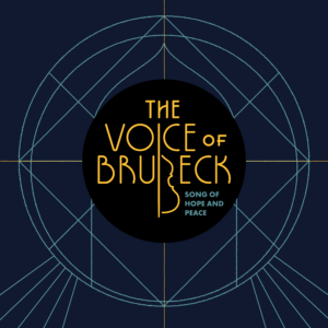 Brubeck Album Cover Art