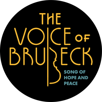 Voice of Brubeck Logo