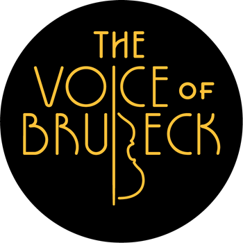 Voice of Brubeck Logo
